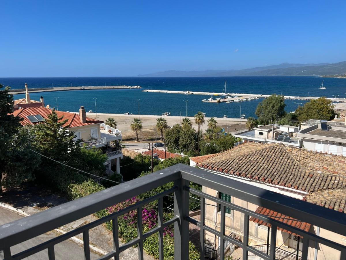 Appartement Magical Seaside Town! Boutique Private Kyparissia