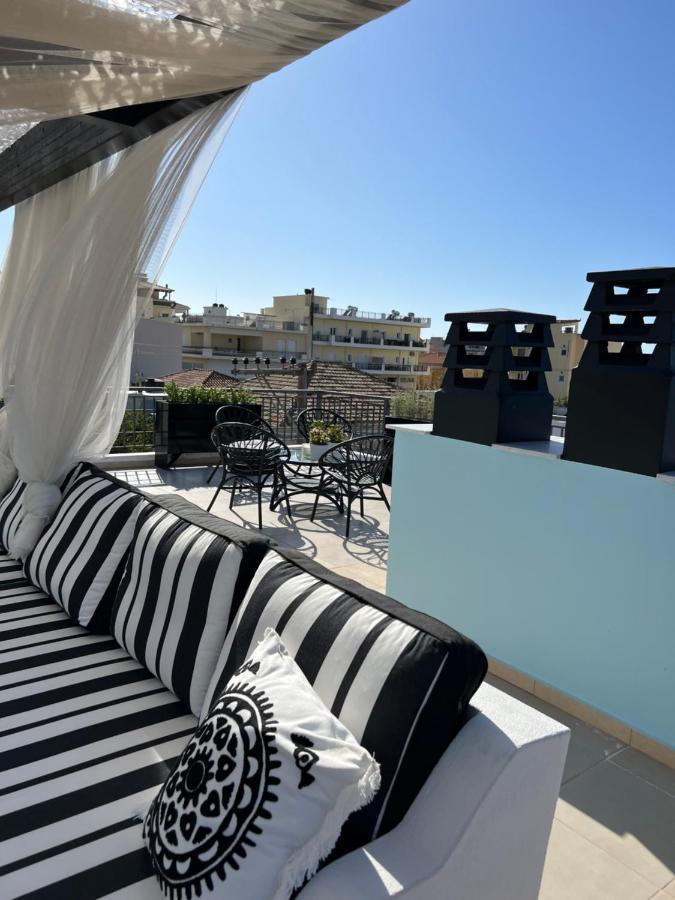 Appartement Magical Seaside Town Boutique Apts 2 Kyparissia