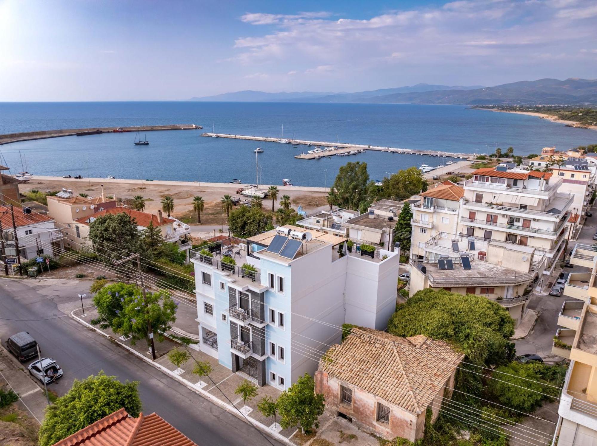 Appartement Magical Seaside Town! Boutique Private