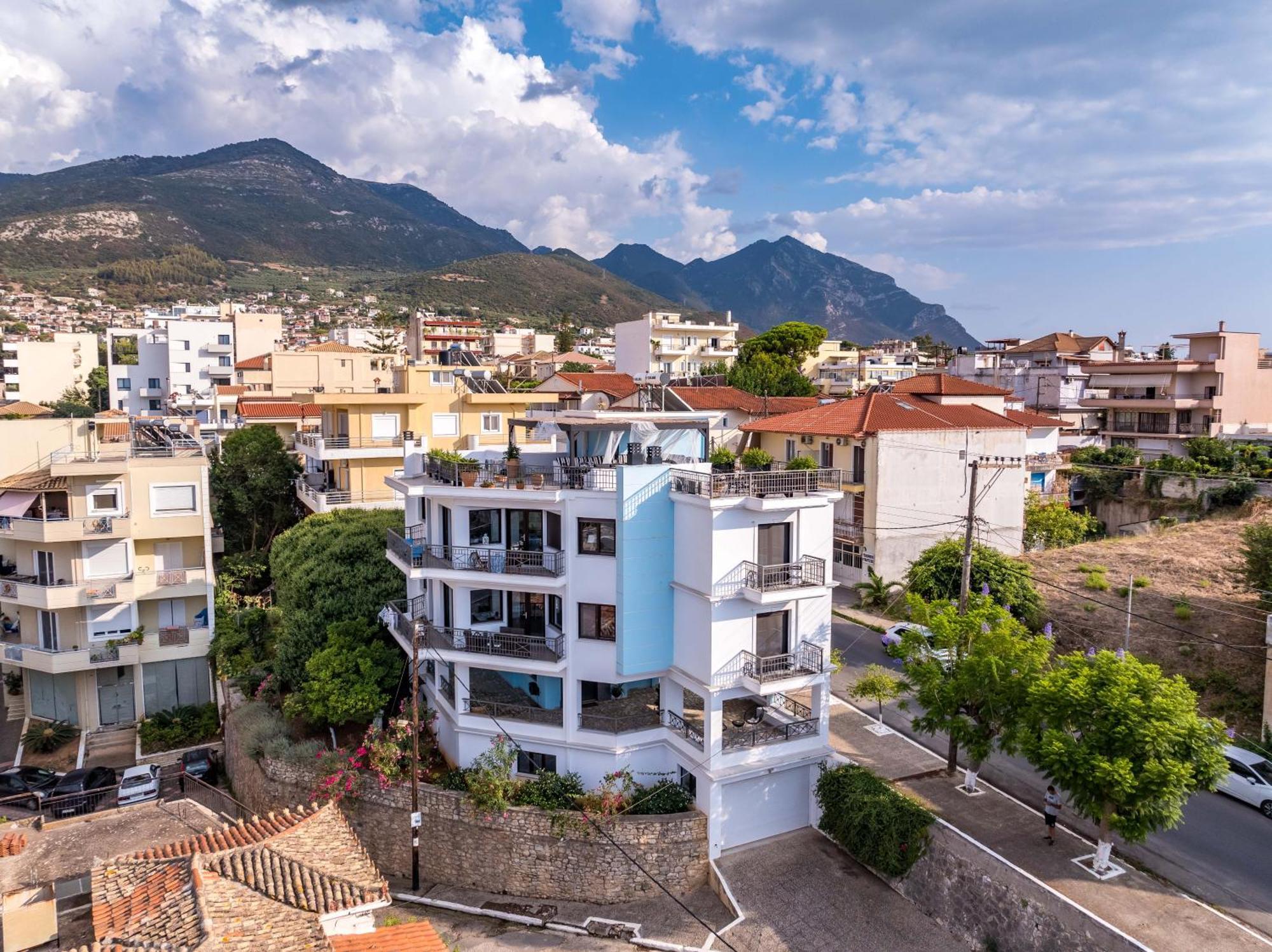 Magical Seaside Town! Boutique Private Appartement *