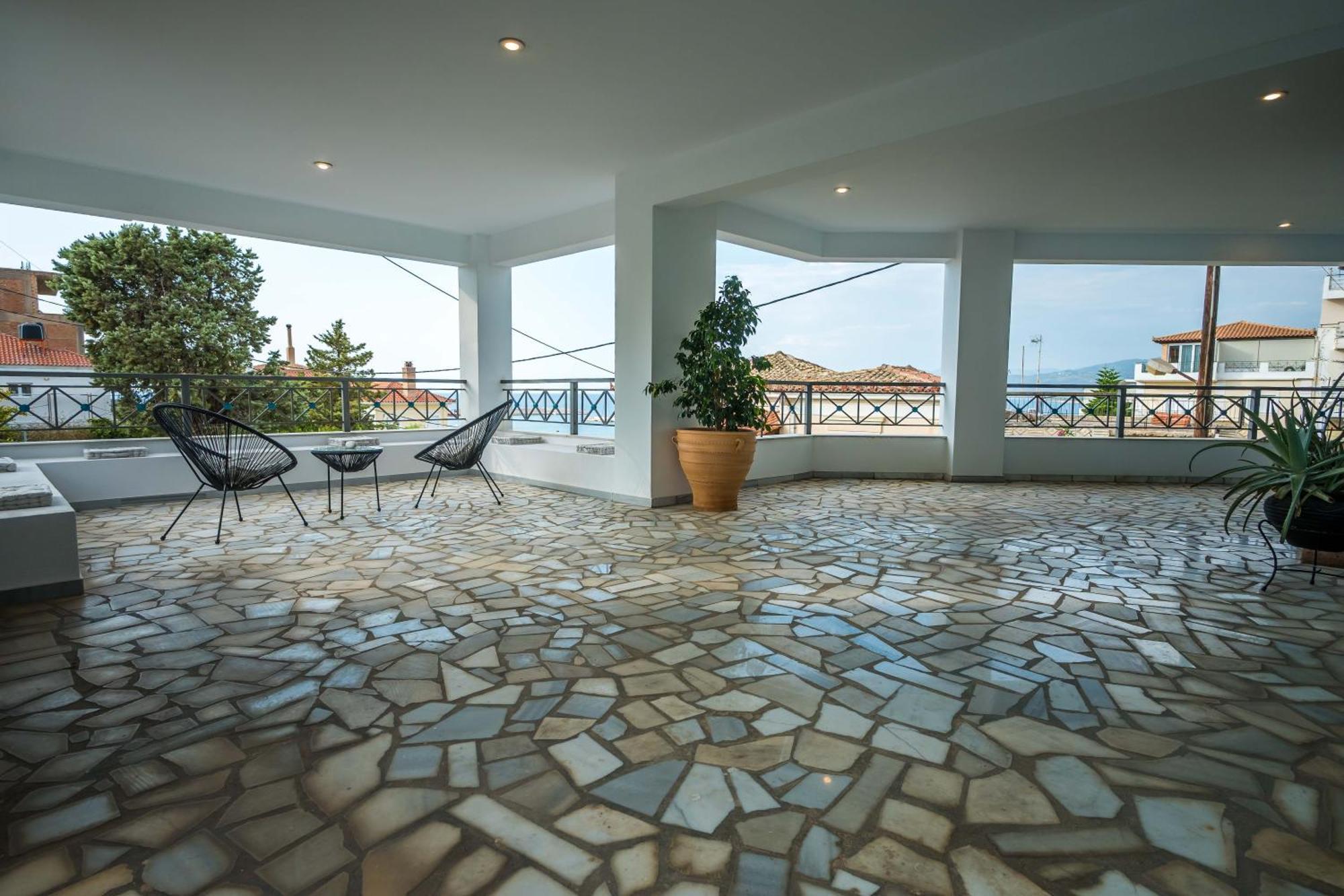 Appartement Magical Seaside Town! Boutique Private Kyparissia