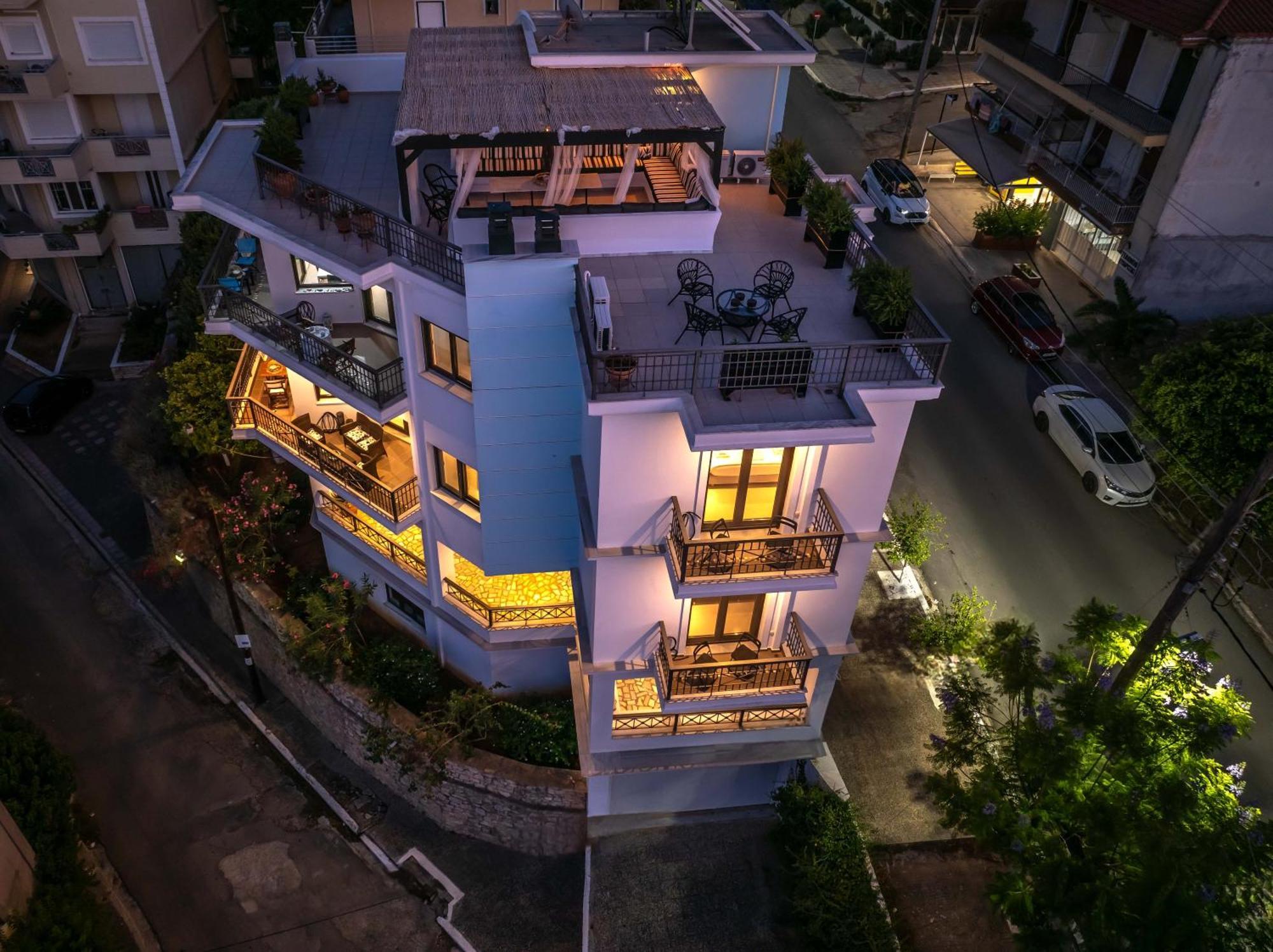 Magical Seaside Town! Boutique Private