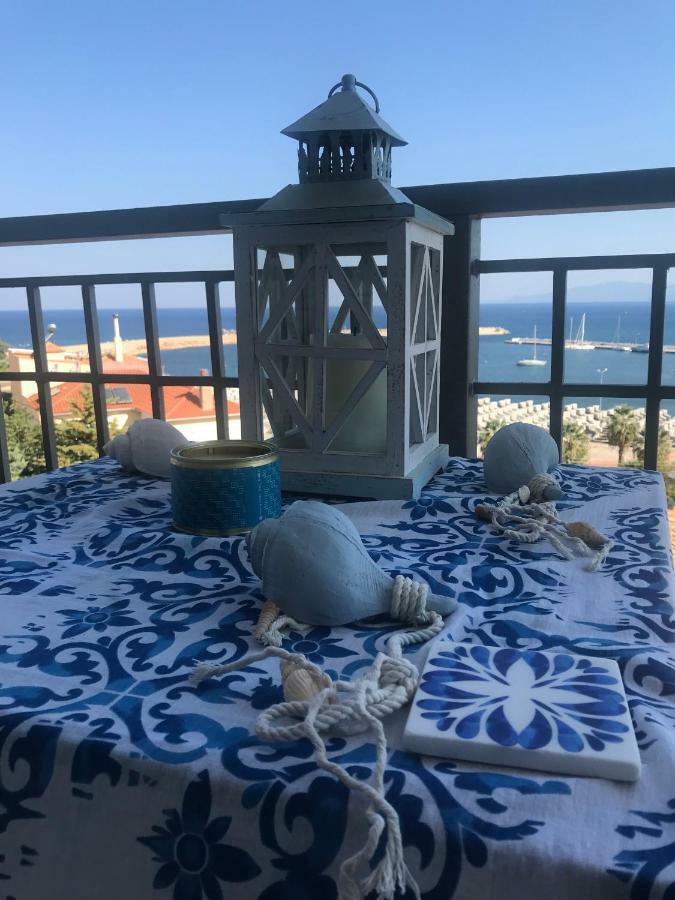 Magical Seaside Town Boutique Apts 2 Apartment Kyparissia